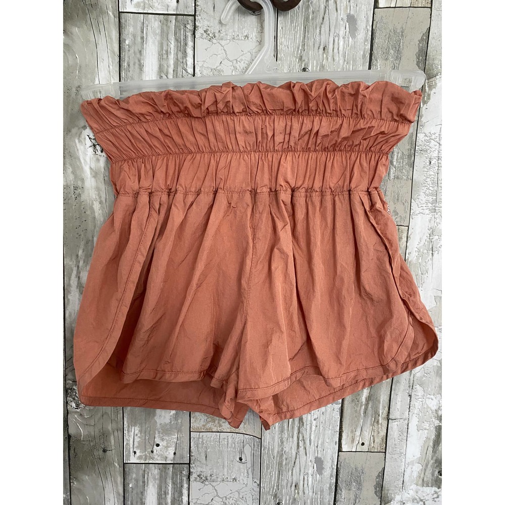 Free People movemenst The Way Home Shorts pink XS